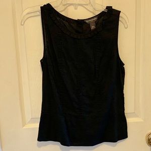 Banana Republic Sleeveless Blouse Top